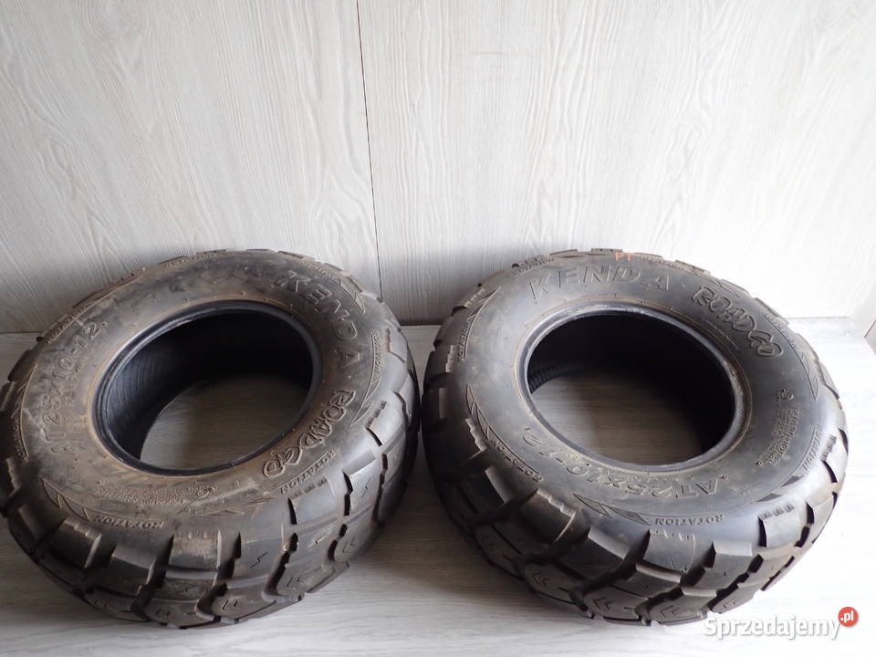 Opony Letnie Kenda ROAD GO 25x1012 Cf Moto Strzelce Krajeńskie sprzedam