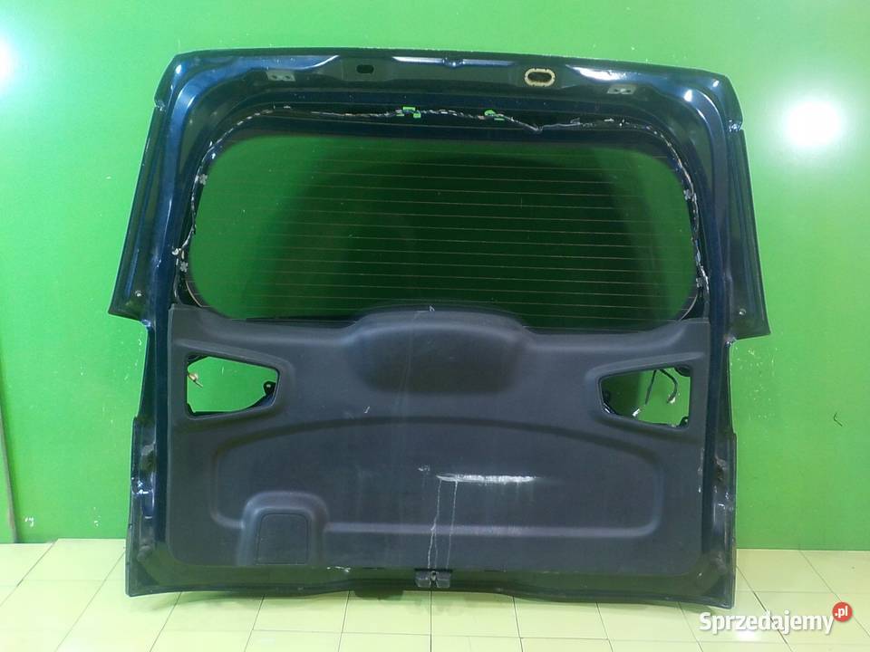 FORD GALAXY LIFT MK3 20B AUT 13r klapa tyl Suków