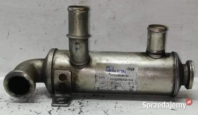 Chłodnica spalin Ford 16 TDCI 3M5Q9F464BC