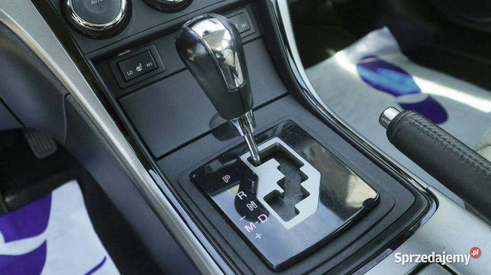 Mazda 6 AUTOMATSkóraNawigacjaGrzane śląskie Bytom