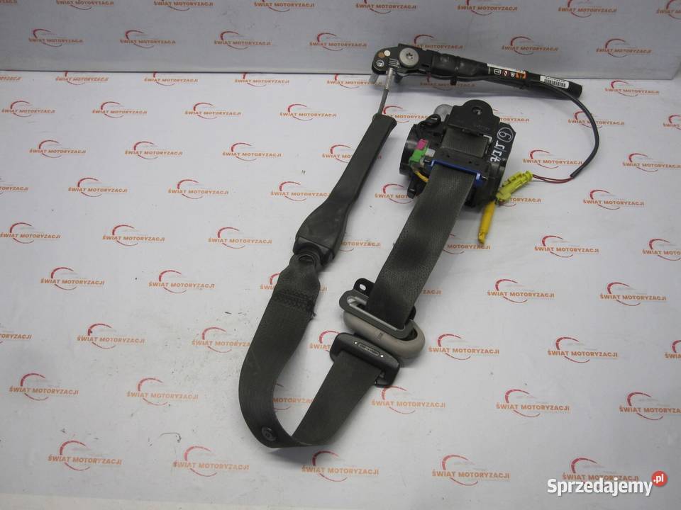 OPEL ANTARA 16r pas bezpieczeństwa prawy przód Kielce sprzedam