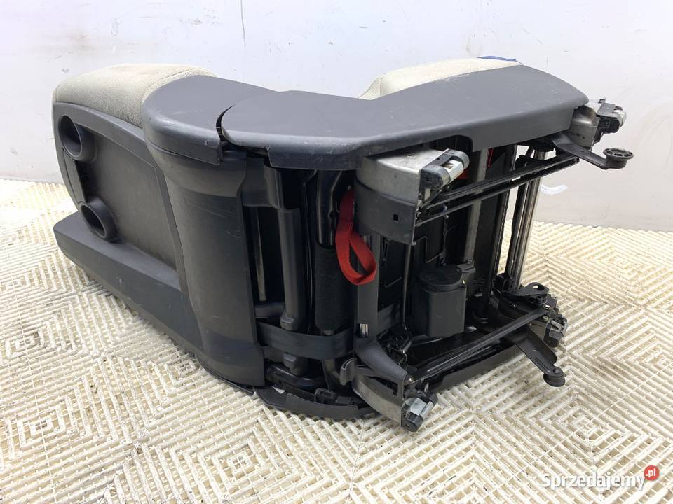 FOTEL TYŁ CITROEN C8 Hatchback SIEDZENIE TYLNE podkarpackie