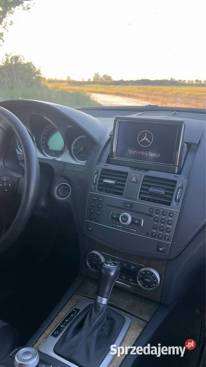 Mercedes w204 c klasa 350 cdi avantgarde
