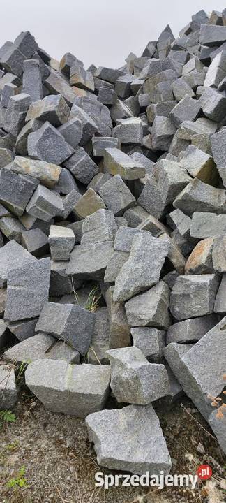 Kamień murowy Sjenit Przedborowa