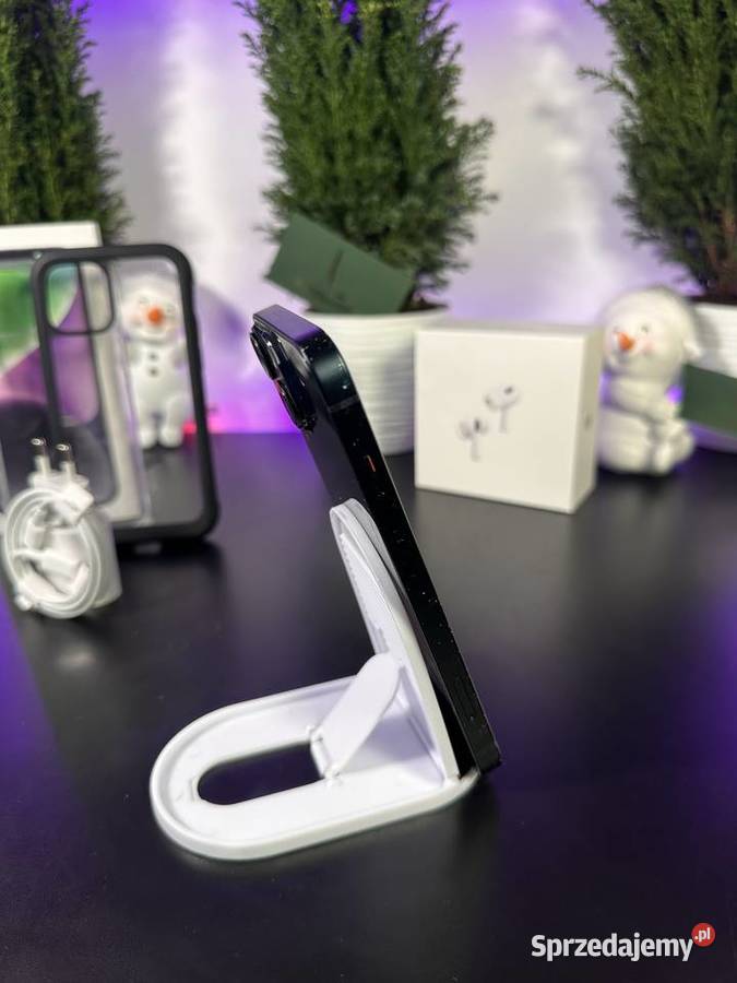 iPhone 14 256GB Bateria 100 Stan Idealny Pudełko Warszawa