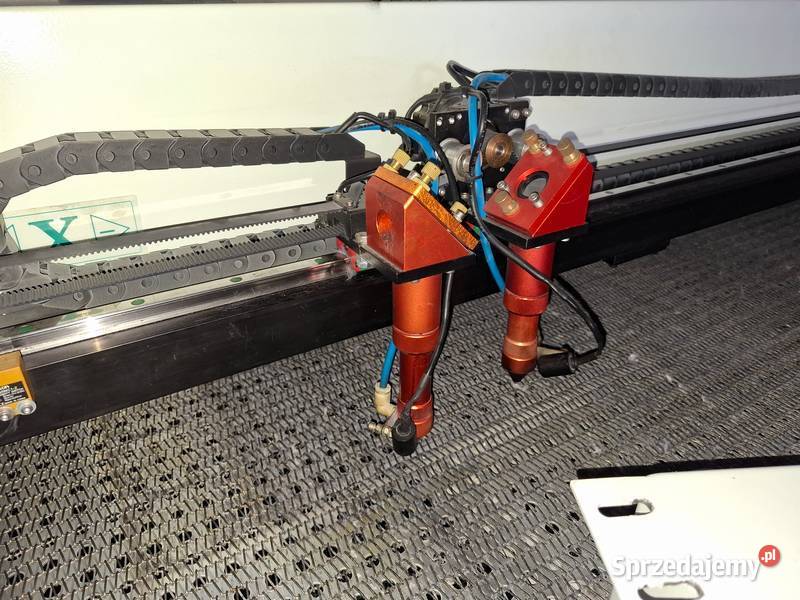 Laser CO2 Weni Solution WS 2030TC 2021 stół Warszawa sprzedam