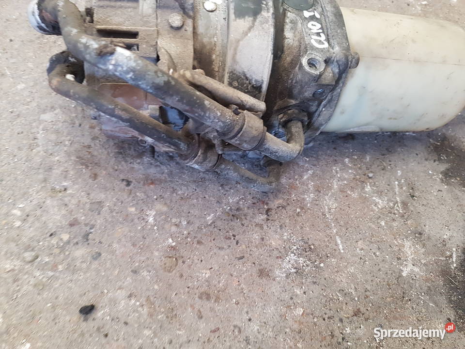 RENAULT CLIO I RAPID RENAULT 5 POMPA WSPOMAGANIA Turek