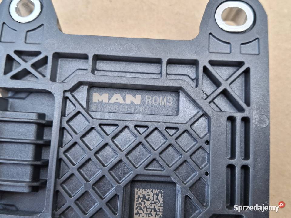 MAN TGX TG3 TGS RADAR BOCZNY SENSOR CZUJNIK NOWY ciężarowe lubuskie Bieleń