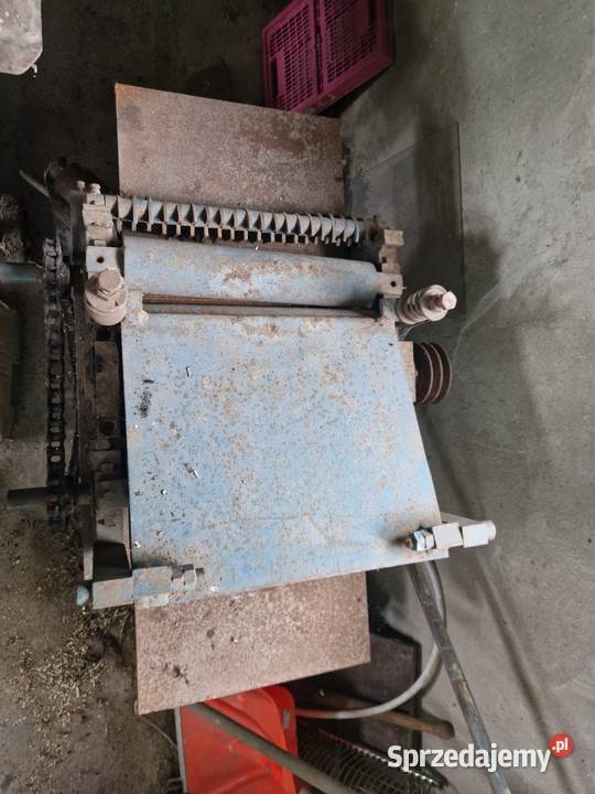 Grubościówka heblarka długość wałka 41 dolnośląskie sprzedam