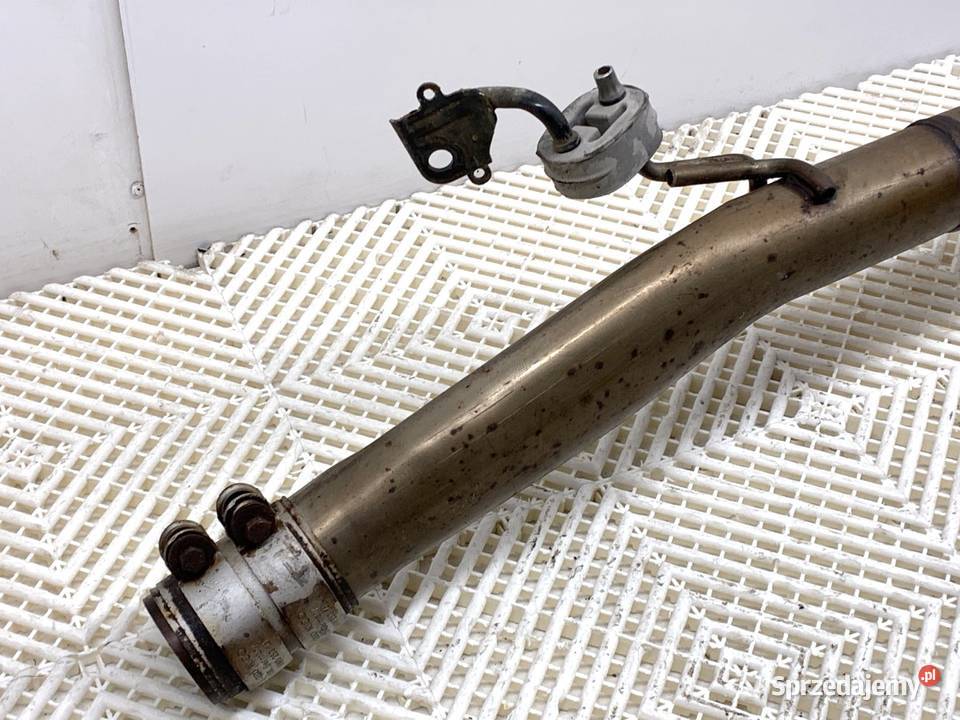 TŁUMIK WYDECHOWY AUDI Q8 4M4253611Q 30 286