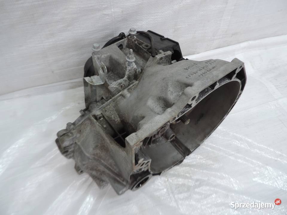 SKRZYNIA BIEGÓW FORD FOCUS MK3 10 ECOBOOST sprzedam