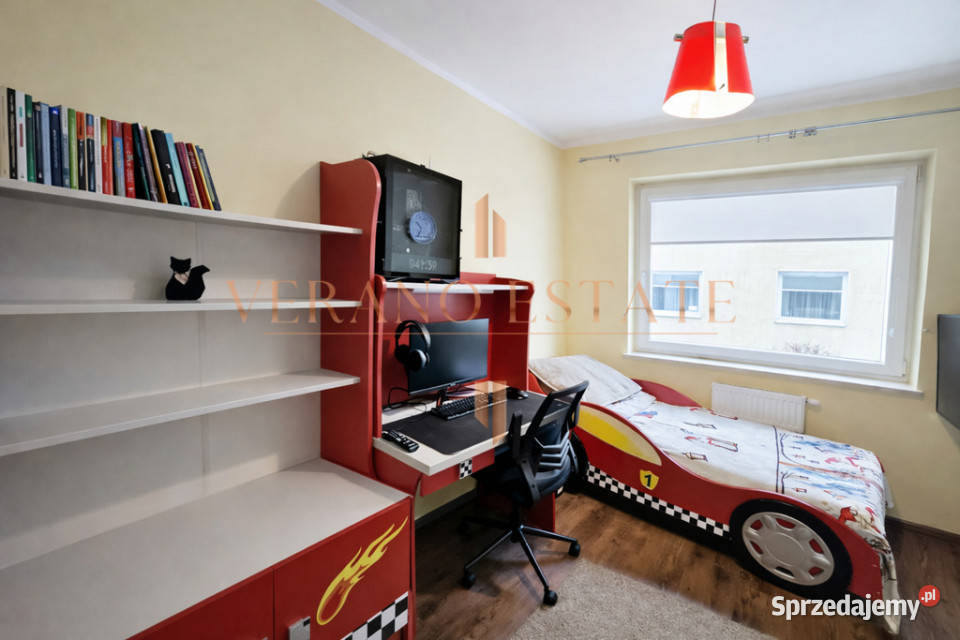 Apartament 90 m 4 pokoje Parter Przestronne mazowieckie Grójec