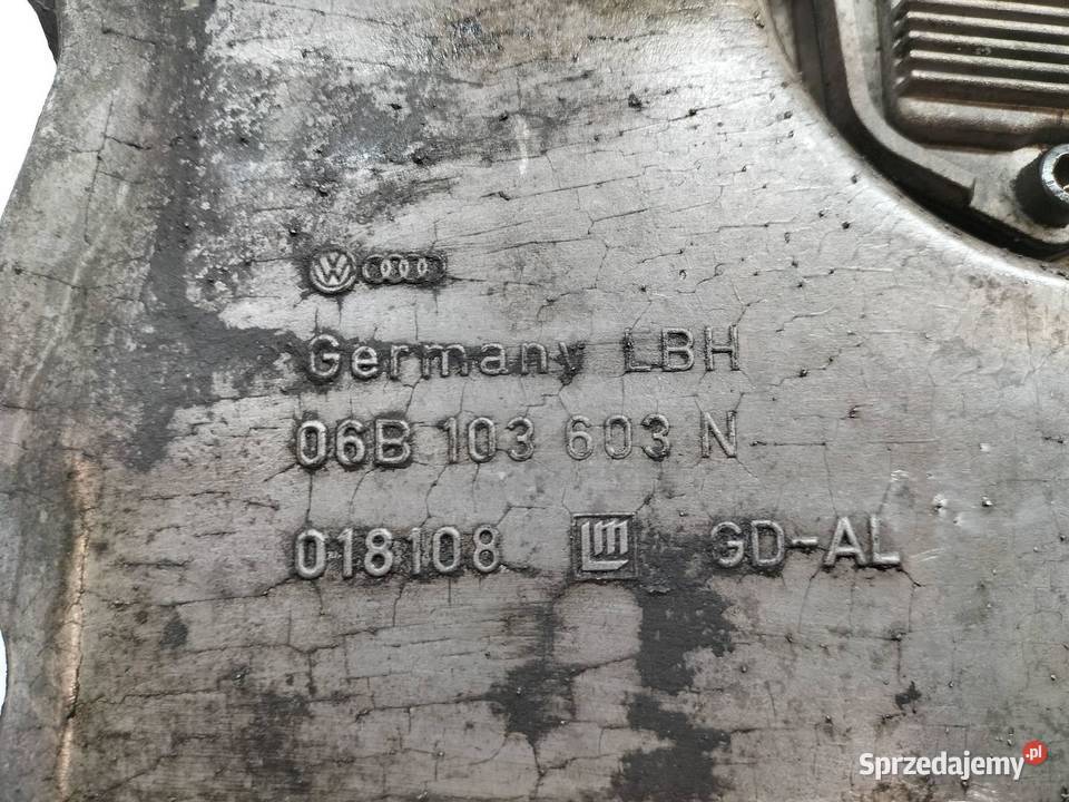 MISKA OLEJOWA 06B103603N 19 TDI VW Volkswagen Smarowanie silnika sprzedam
