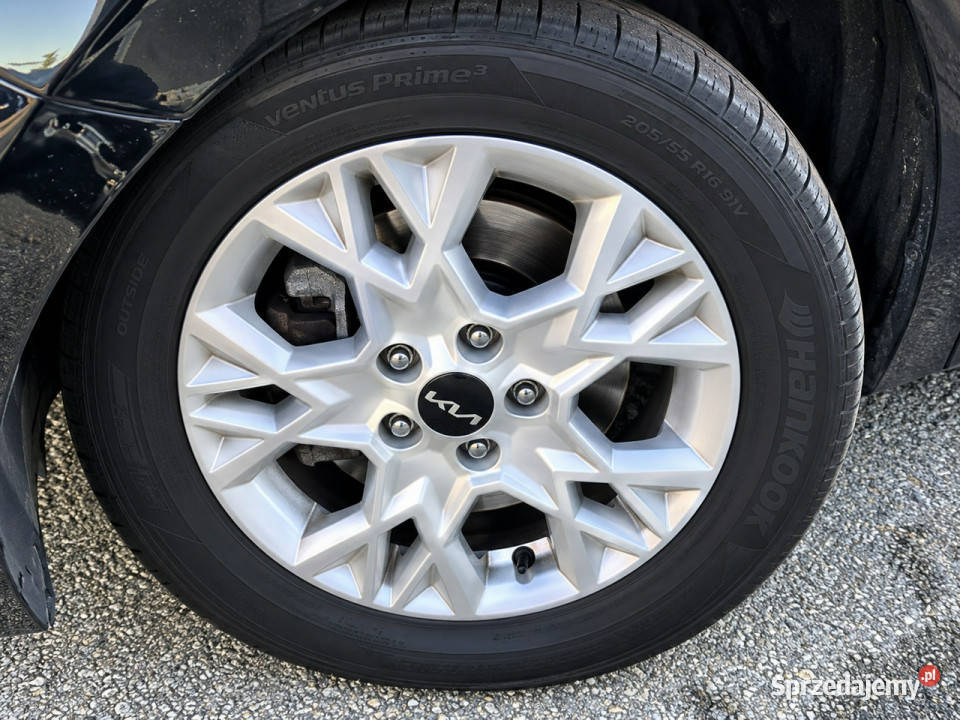 Kia Ceed 2023 Salon Polska 1Właściciel GWARANCJA benzyna Białystok