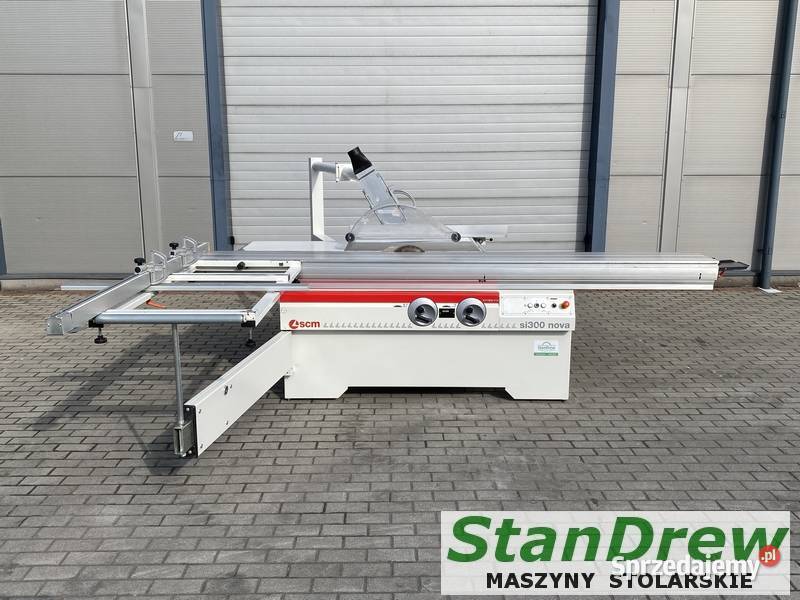 Piła formatowa SCM SI 300 nova pomorskie Mojusz