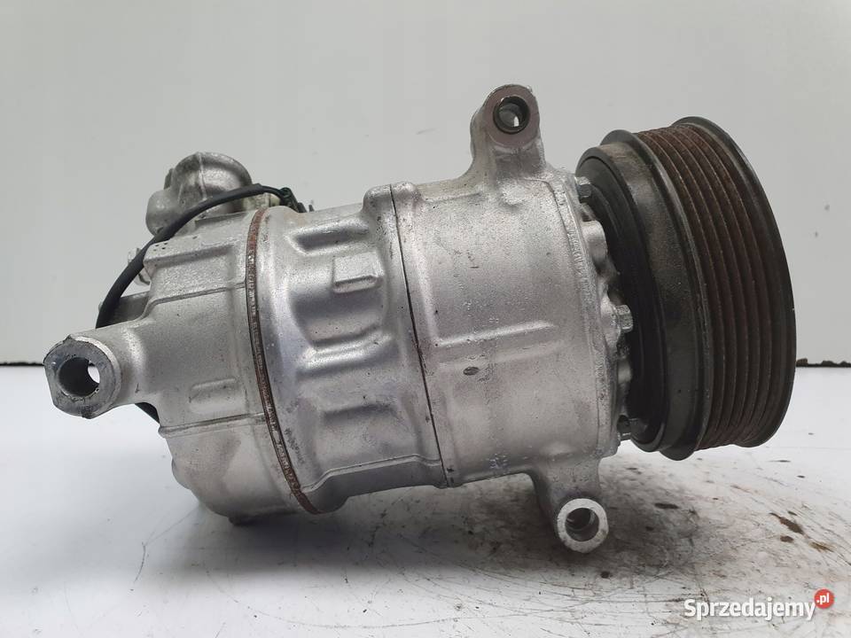 SPRĘŻARKA KLIMATYZACJI Volvo V40 II 15 T turbo osobowe Kompresory klimatyzacji Chełm
