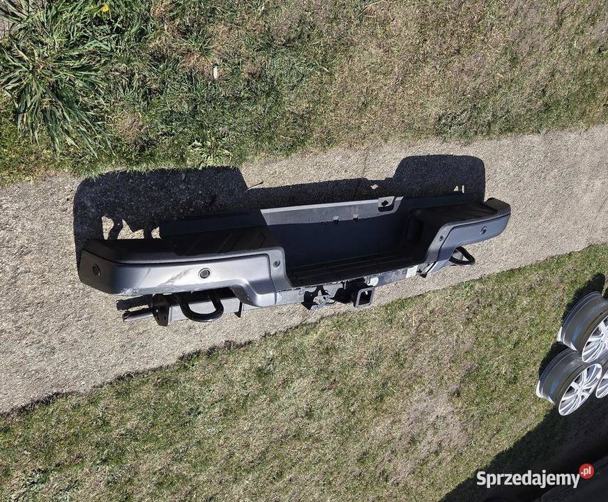 Zderzak tył tylny Ford Ranger IV LIFT