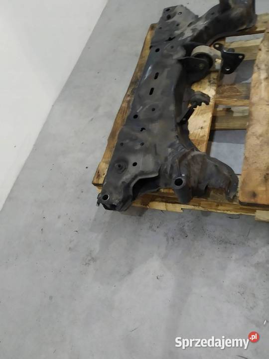 SANKI ZAWIESZENIA PRZÓD TRANSIT MK1 Ford Tourneo