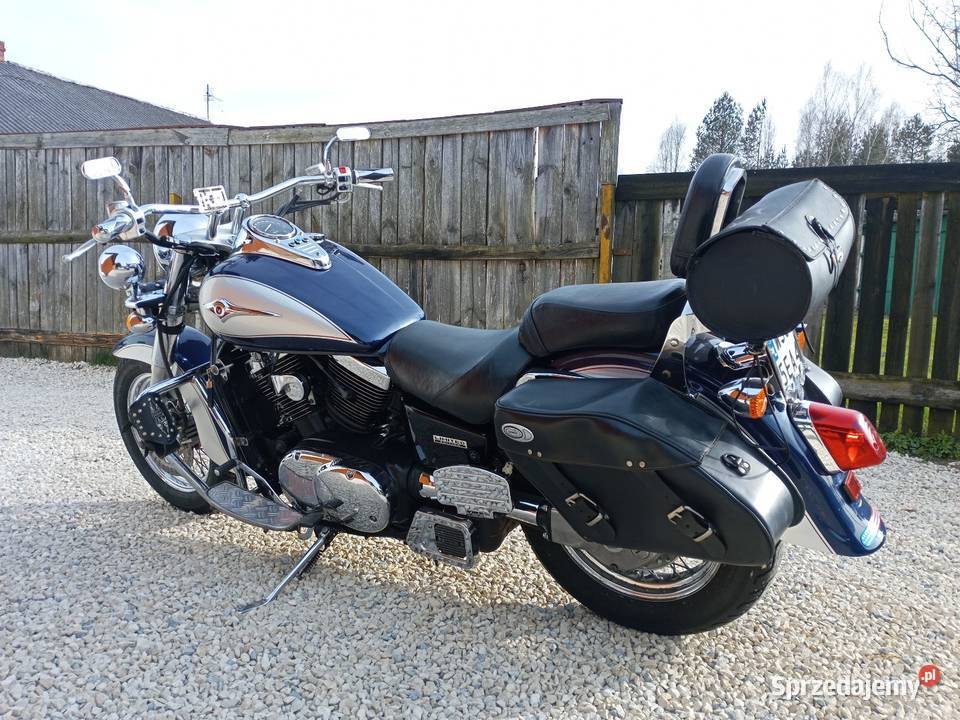 Kawasaki vn1500 1500cm3 Skarżysko-Kamienna