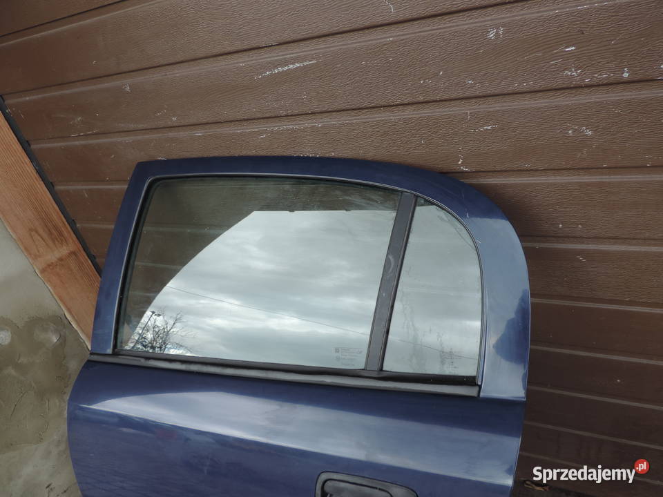 OPEL ASTRA II HB 5D DRZWI LEWY TYŁ Y269 Nowy Sącz