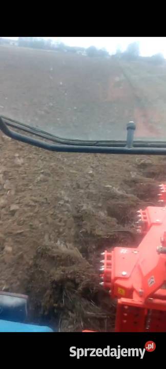 Pług Staltech U170 41 Lubiczyn