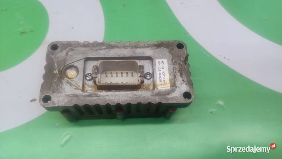 Sterownik HCU 0011362210 0011506260 Claas Axion sprzedam