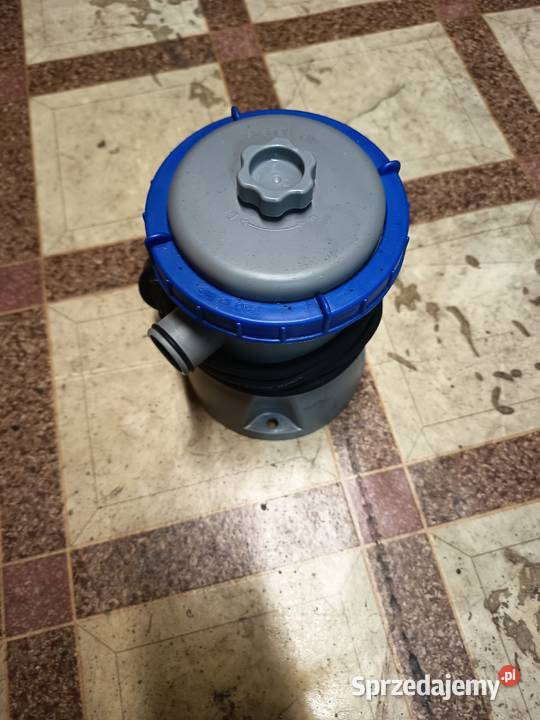 pompka do basenu mała mazowieckie Sulejówek