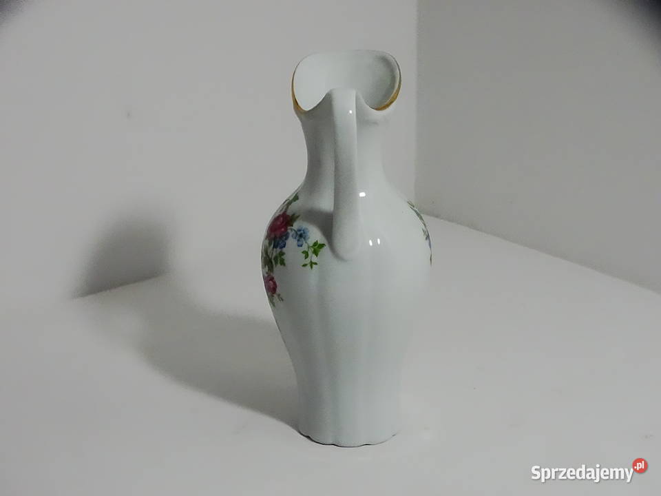 Porcelanowy dzbanek Royal Porzellan Bavaria KPM Biłgoraj sprzedam