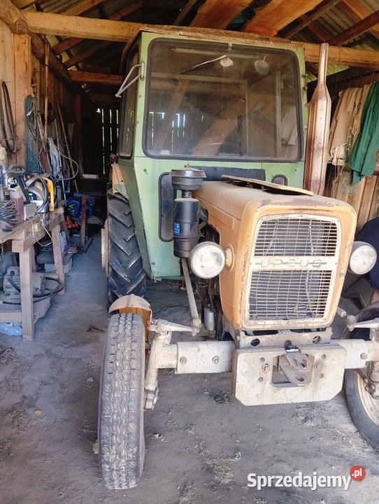 Traktor Ursus 30 Milejczyce