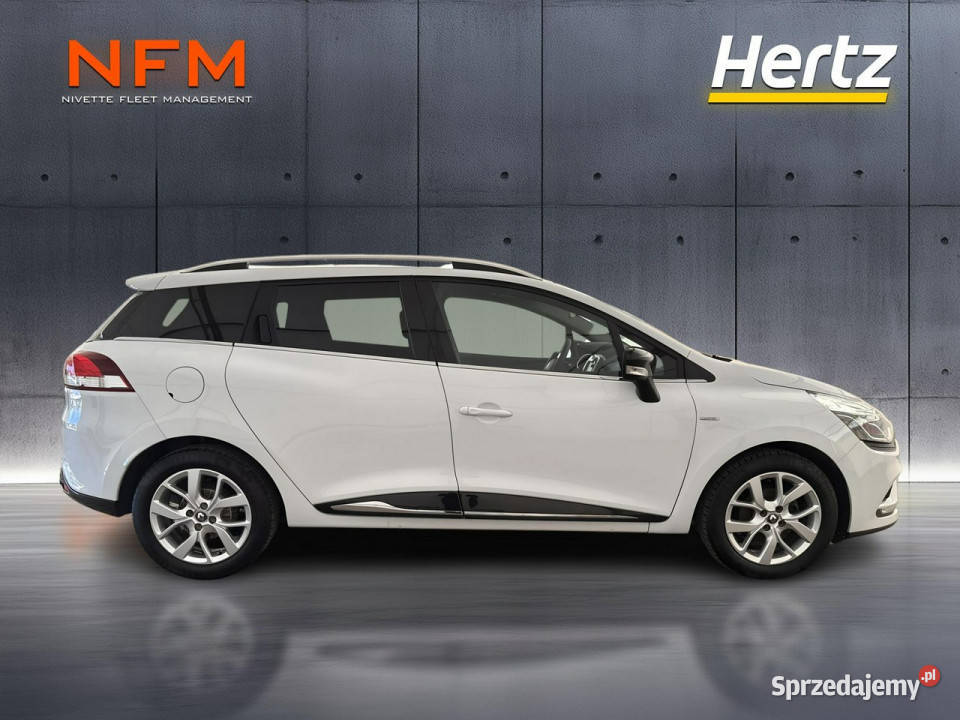 Renault Clio 09 TCe90 Limited Salon FVat IV 2012 isofix Warszawa