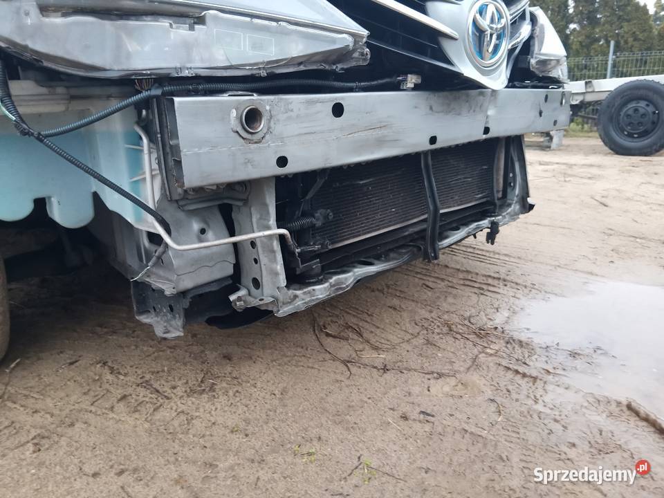 Toyota Auris hybrid kombi kujawsko-pomorskie Sępólno Krajeńskie