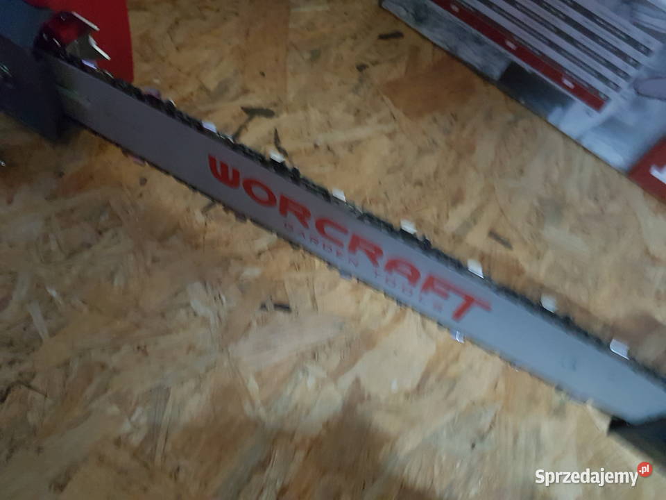 PILARKA ELEKTRYCZNA worcraft PIŁA DO CIECIA Głogowa