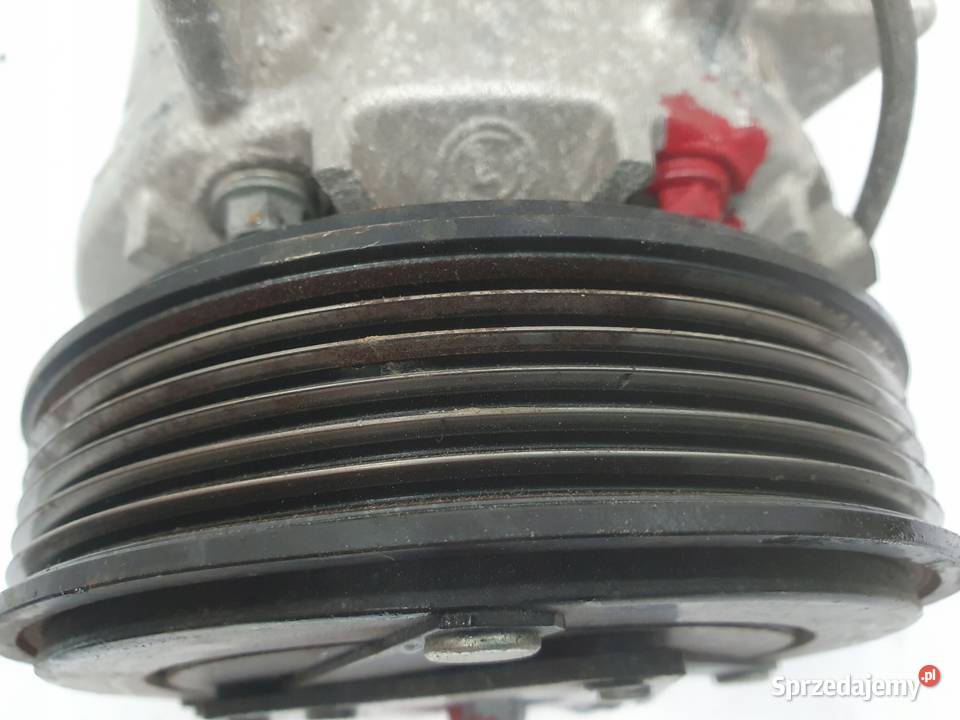 Volvo V60 20 T5 SPRĘŻARKA KLIMATYZACJI P31449067 Janów