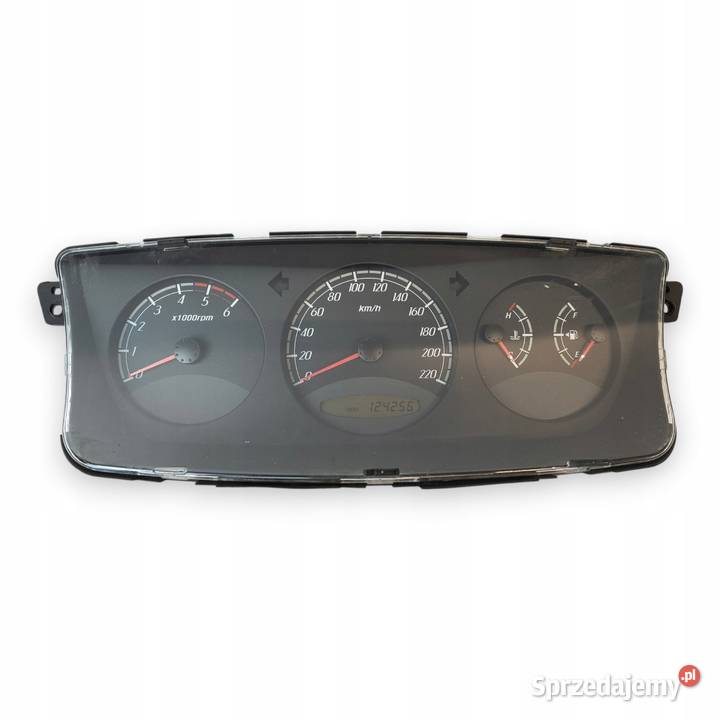 LICZNIK ZEGARY 8021009050 Ssangyong Kyron 20 XDI osobowe lubelskie