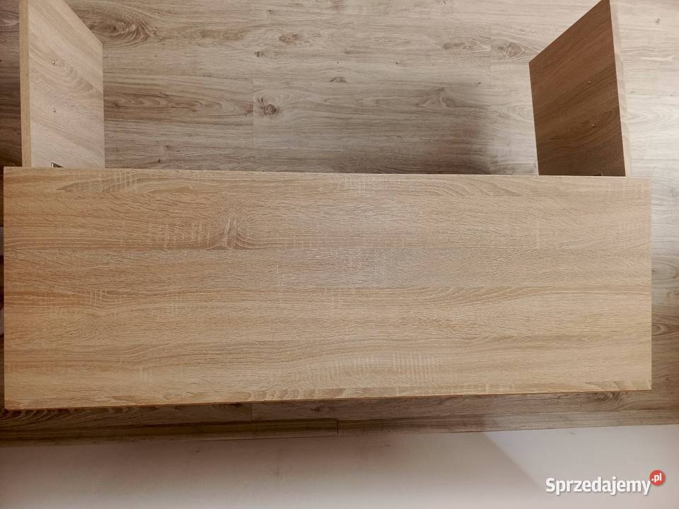 Szafka RTV pod telewizor Dąb Sonoma 47cm sprzedam