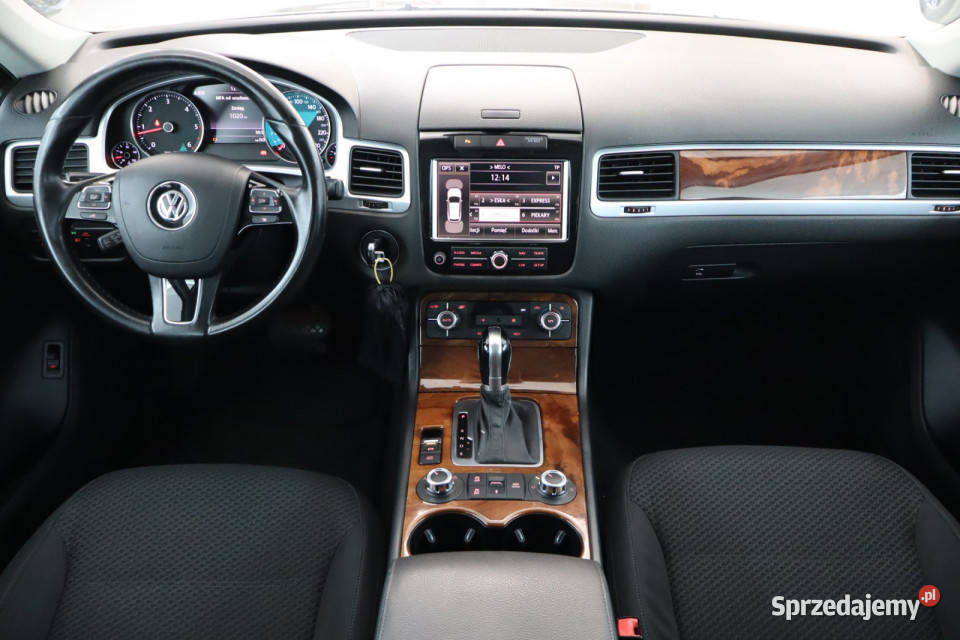 VW Touareg 30 TDI tempomat Volkswagen Zabrze