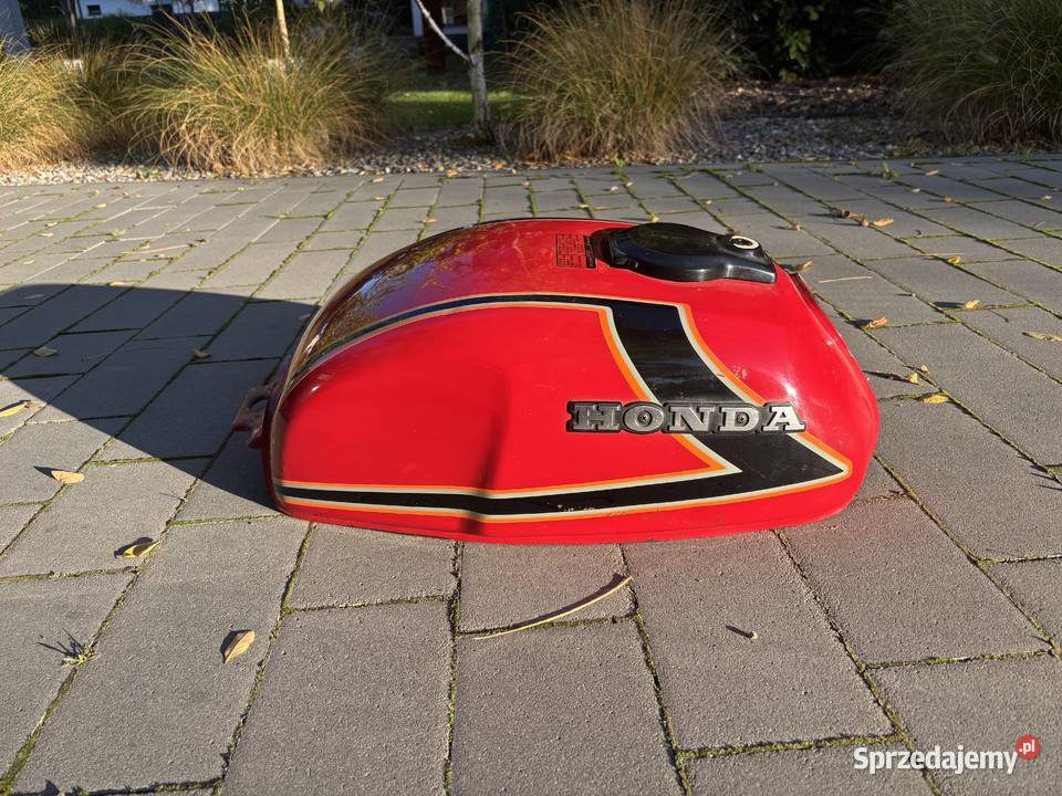 bak paliwa Honda CX500 Motoryzacja Kraków