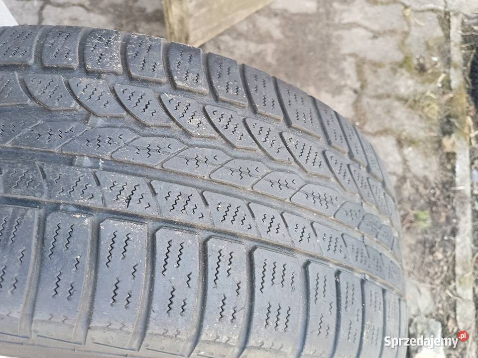 Opony zimowe 17 Samochodowe warmińsko-mazurskie