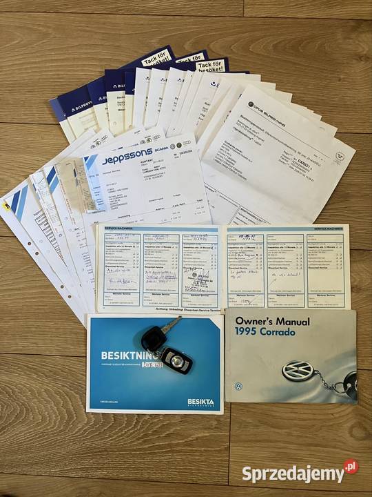 Corrado 1995 20 116 automat Gliwice