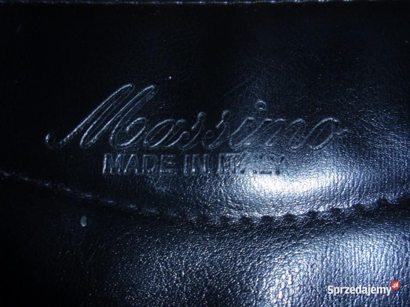 Torebka MASSIMO Made in Italy kujawsko-pomorskie