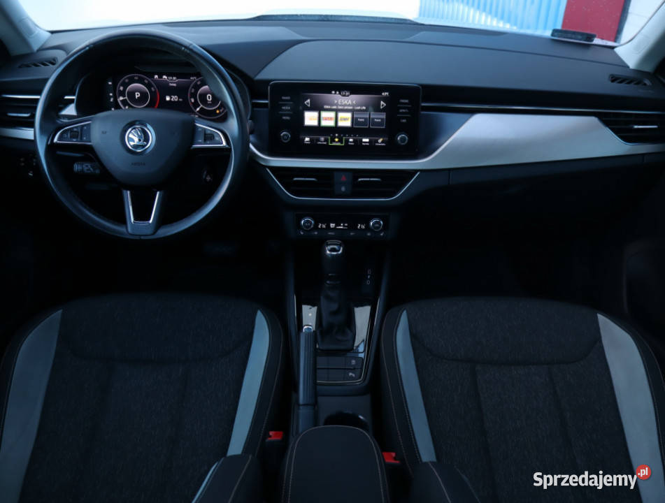 Skoda Kamiq 10 TSI łódzkie Łódź