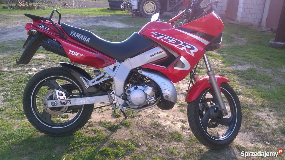 Yamaha Tdr 12550 Doinwestowana Łęczna sprzedam