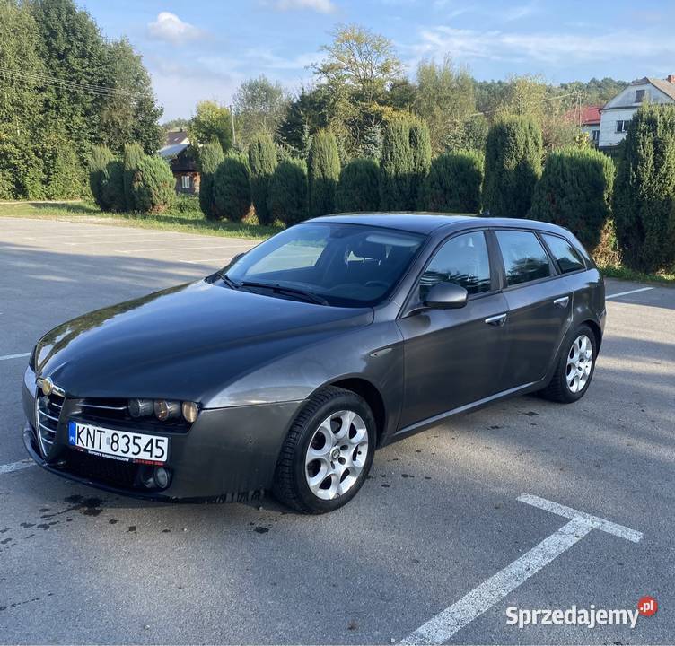 Alfa Romeo 159 1.9 jtd 2006r