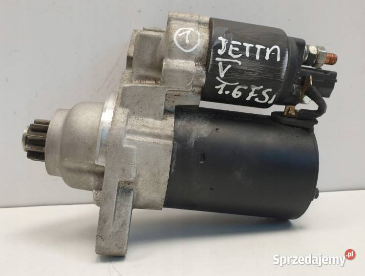 ROZRUSZNIK VW Jetta V 16 FSI 402447002 Rudka sprzedam