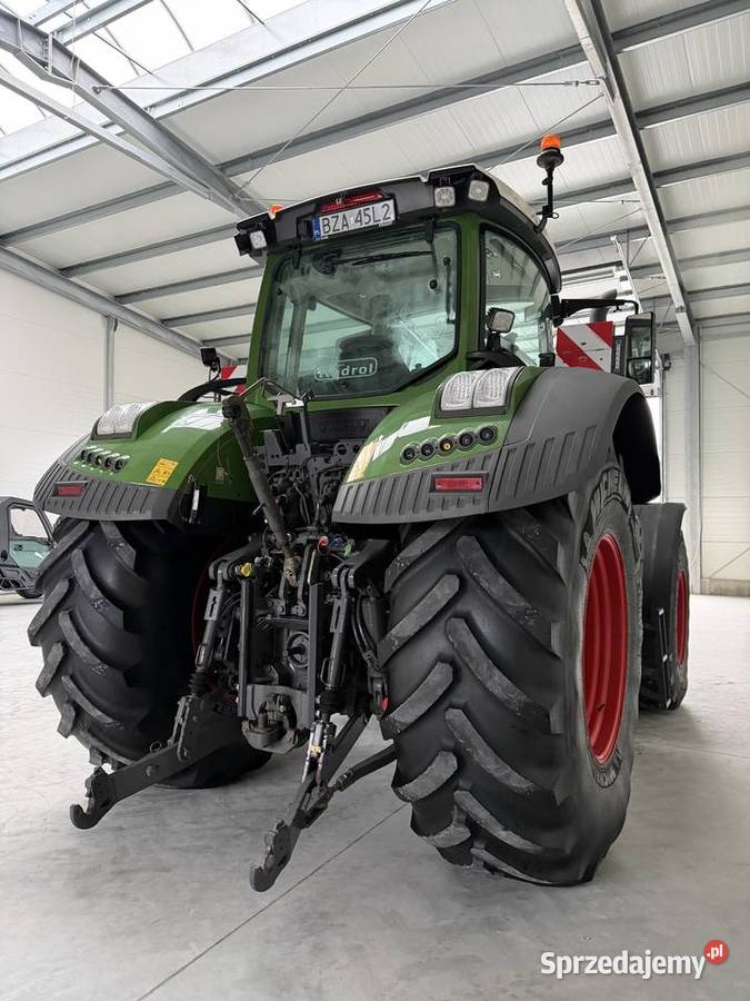 Fendt 942 Vario Profi Plus PIĘKNY Zambrów sprzedam