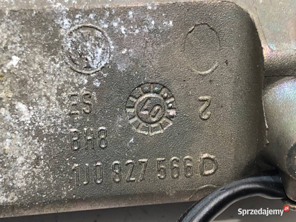 KLAMKA KLAPY TYŁ VW BORA 1J0827566D Kombi 9905