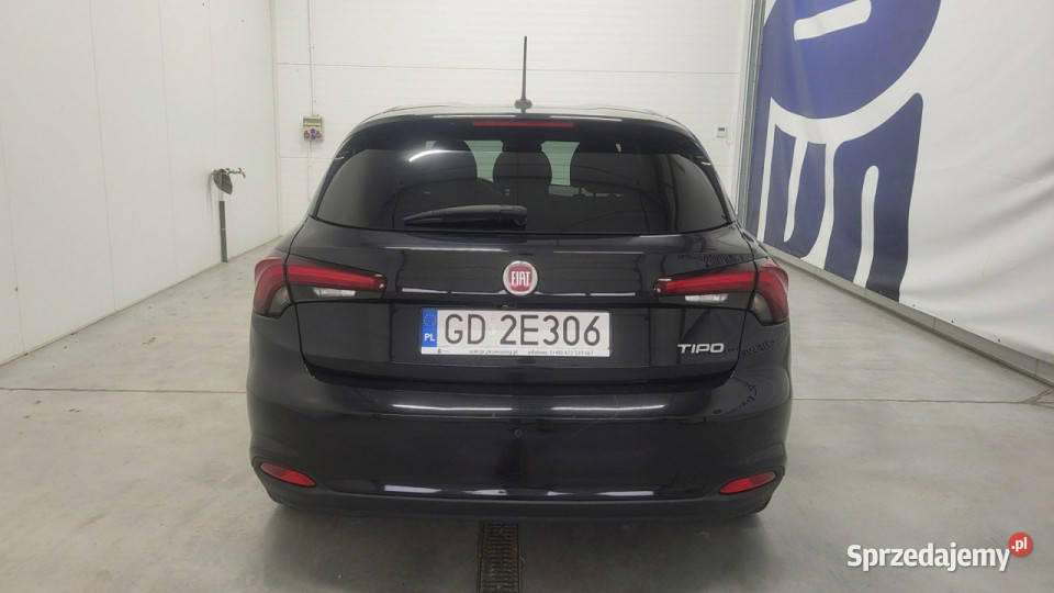 Fiat Tipo 10 T3 City Life II 2016 tempomat mazowieckie Grójec sprzedam