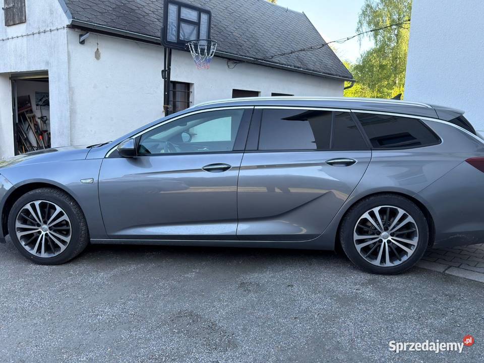 Opel Insignia 157 dolnośląskie