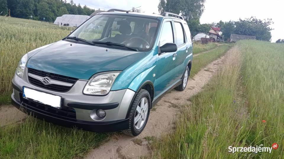 Suzuki Ignis 13 DDS elektryczne lusterka
