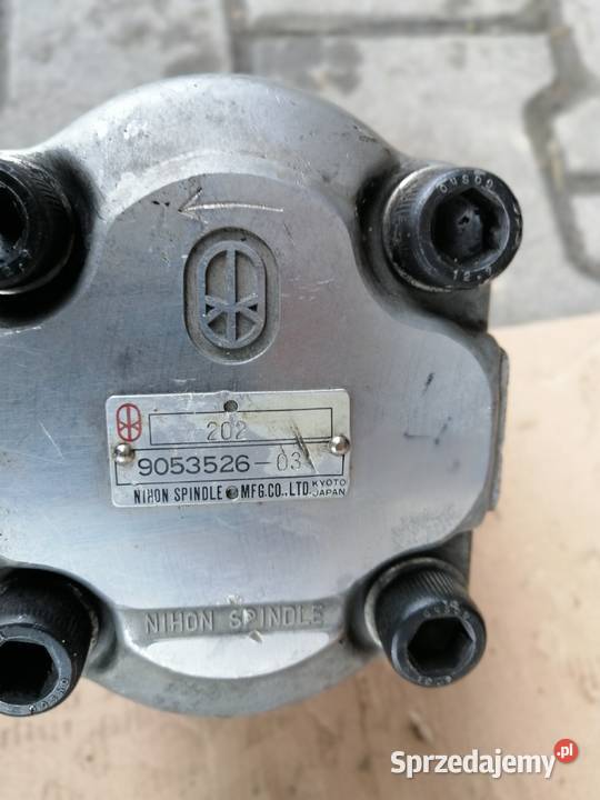 Pompa hydrauliczna Nihon Spindle 905352603 Części Cieszyn sprzedam